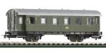 Pasażerski 2 os. 2 kl Bi ep. III DB, H0, PIKO 57630