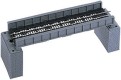 Most blachownicowy 228 mm, TT, Tillig 83571