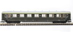 Wagon osobowy Ahxz 1 kl. PKP ep.III, st. Gdynia, TT, Tillig 501073