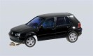 Car System VW Golf IV, H0, Faller 161528