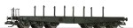 Platforma 6 os. z kłonicami Sammp 705 ep.IV DB, TT, Tillig 15610