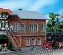 Nastawnia, H0, Faller 120121
