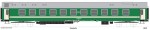 Służbowy wagon sypialny typ Y, PKP ep.V, H0, Tillig H003