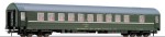 Sypialny WLAB, Typ Y, RZD, H0, Tillig 74807