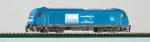 Herkules 253 014-9 Pressnitztalbahn, TT, PIKO 47583