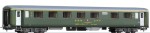 Pasażerski 4 os. 1 kl, Schlieren, SBB, H0, Tillig 74768