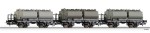 3 x wapniarka 2 os. DB, H0, Tillig 74187 E