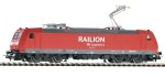 Elektrowóz BR 185 RAILION DB AG, H0, PIKO 57474