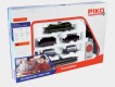 Zestaw startowy towarowy ze spalinowozem BB63000 , H0, PIKO 57162
