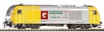 Herkules ER 20-007 Stahl aus Thüringen, TT, PIKO 47587