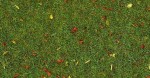 Mata trawy kwiecista łąka 100 x 300 cm, Heki 30923