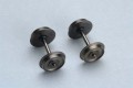 Koła PIN 74, 11,3 mm, izolowane - 2 szt., H0, PIKO 56050