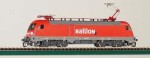 Elektrowóz Taurus BR 182 Railion, TT, PIKO 47412