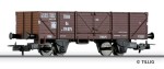 Węglarka 2 os. ep.III Ox (ex USTC) ÖBB, H0, Tillig 76526