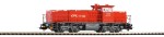 Spalinowóz G 1206 CFL Cargo ep. VI, H0, PIKO 59493
