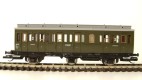 Pasażerski 3 os. ep. III PKP (Bydgoszcz), TT, Tillig 500976