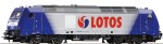 Spalinowóz TRAXX BR 285 PL LOTOS, H0, PIKO 57535