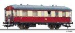 Pasażerski 2 os. VB 140, ep.III, DR, H0, Tillig 74779