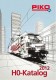 Katalog PIKO 2012 j. niemiecki lub j. angielski, PIKO 99502