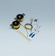 Car System Sygnalizacja świetlna, 2 sygnalizatory, H0, Faller 162056
