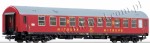 Sypialny 4 os. MITROPA typ Y ep. IV DR, H0, Tillig 74771