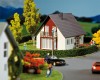 Domek jednorodzinny (burgundia), H0, Faller 130318