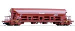 Wagon samowyładowczy 4 os. Tadgs-y DR, TT, Tillig 15350