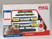 Zestaw pasażerski Metronom BR 185, H0, PIKO 57181