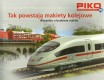 HIT - Tak powstają makiety kolejowe z planami makiet, PIKO 99853