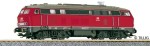 Spalinowóz BR 218 235-0 ep. IV DB, TT, Tillig 02711