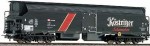 Chłodnia 4 os \Köstritzer Schwarzbier\ DB, H0, Tillig 76093