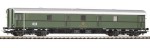Wagon pocztowy Post 4-p/21 DB, H0, PIKO 53305