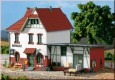 Dworzec Goyatz, H0, Auhagen 11347