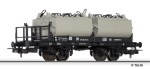Wapniarka 2 os. ep. III DR, H0, Tillig 76046