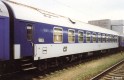 Sypialny 4 os. WLAB typ Y, ČD, H0, Tillig 74784