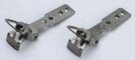 Sprzęg typu PIN 78/02 - 2 szt., H0, PIKO 56034