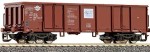 Węglarka 4 os. Eas US Steel MAV, TT, Tillig 15234