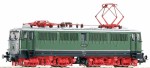 Elektrowóz BR 242 der ep. IV  DR - nowy nr boczny, H0, PIKO 51053-1