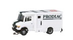 Car System MB T2 do transportu pieniędzy, H0, Faller 161547