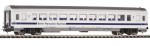 Osobowy PKP IC 2 kl BWE Berlin-Warszawa, H0, PIKO 57617