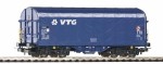 Kryty 2 os. plandekowy ep.VI VTG DB-AG, H0, PIKO 54954