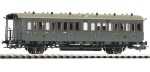 Pasażerski 2 kl BiSa13, KSStEB, H0, PIKO 53152