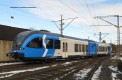 Jednostka GTW 2/6 Stadler STLB ep. VI, H0, PIKO 59534