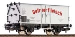 Chłodnia 2 os Gefrierfleisch DRG, H0, Tillig 76457