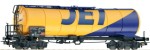 Cysterna 4 os. JET ep.V DB, H0, PIKO 54780