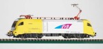 Elektrowóz TAURUS BR 182 EVB, H0, PIKO 57486