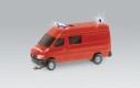 Car System MB Sprinter Straż Pożarna, H0, Faller 161540