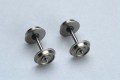 Koła DC 10,3 mm, izolowane - 2 szt., H0, PIKO 56052