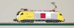 Elektrowóz TAURUS ES 64 U2-047 Abellio Rail, H0, PIKO 57493