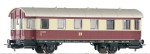 Wagon osobowy 2 kl. Bp ep. III DR, H0, PIKO 57633